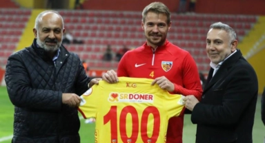 Dimitrios Kolovetsios, 'dalya' dedi