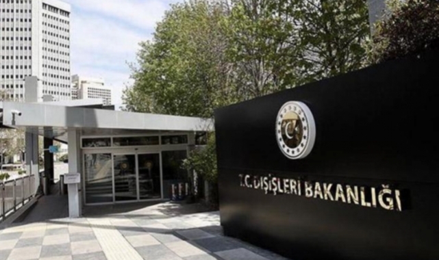 Dışişleri Bakanlığından Pakistan’daki terör saldırısına kınama