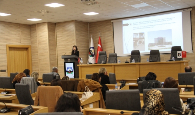 Diyarbakır’da kadın ve genç girişimlere oryantasyon eğitimi