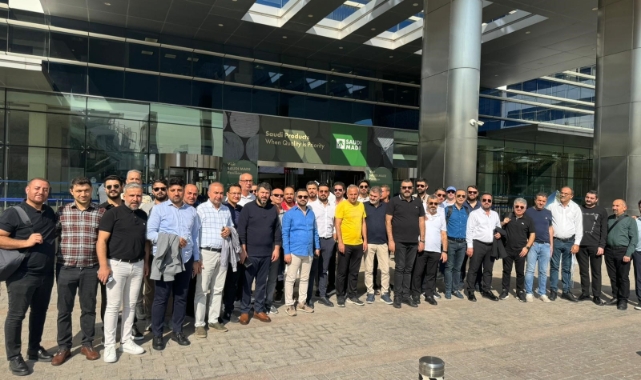 Diyarbakır OSB dünyanın en büyük fuarına katıldı