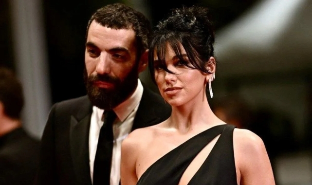 Dua Lipa ile Romain Gavras ayrıldı