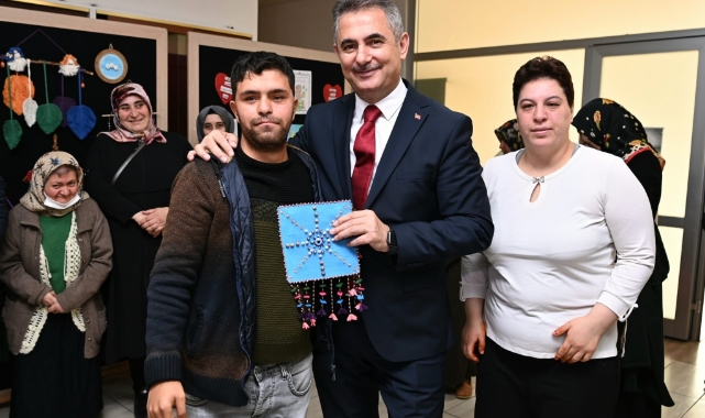 “Dünya Engelliler Günü” programı düzenledi