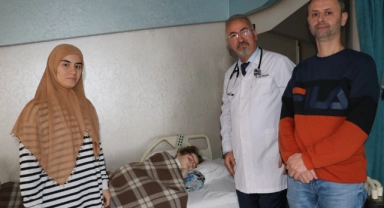 Dünyada ilk defa Yalova'da görüldü!