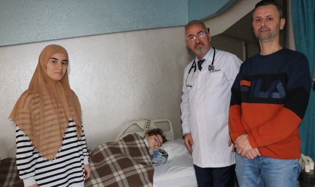 Dünyada ilk defa Yalova'da görüldü!