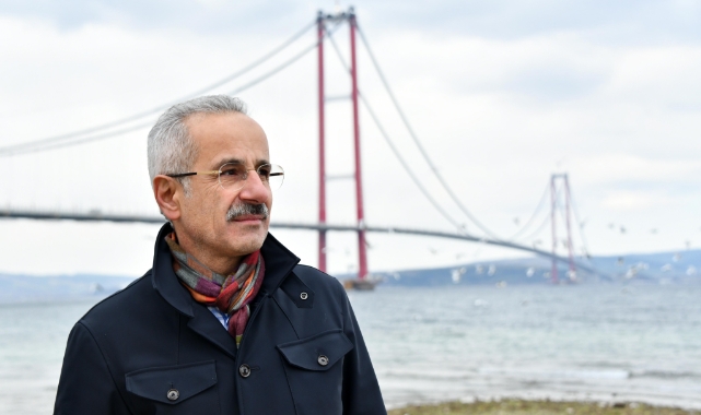 Bakan Uraloğlu açıkladı! Yılın en iyi projesi ödülü