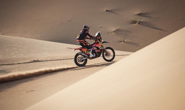 Dünyanın en zorlu motor sporları mücadelesi: Dakar Rallisi