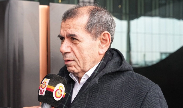 Dursun Özbek: Gurur gecesi yaşatmak istiyoruz