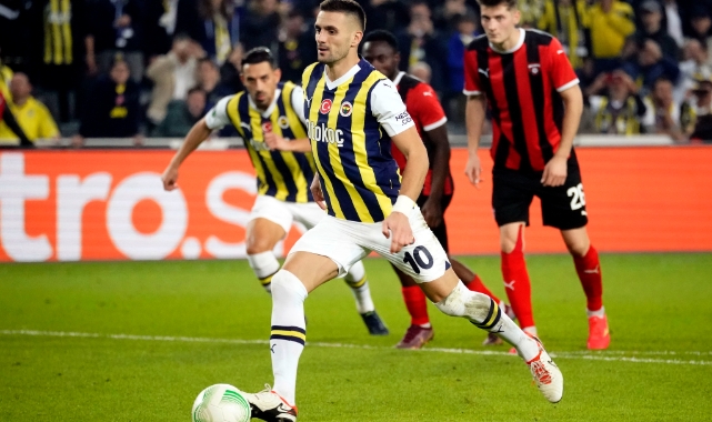 Dusan Tadic’ten 1 gol, 1 asist