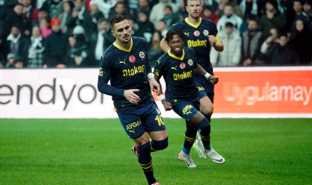 Dusan Tadic’ten derbide 1 gol, 1 asist