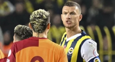 Dzeko'dan İcardi açıklaması!