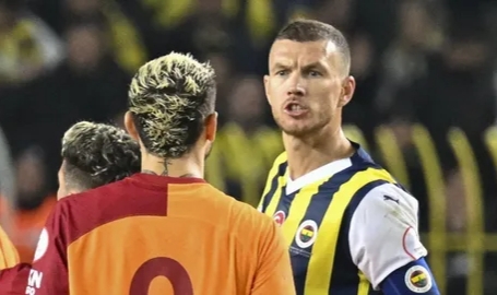 Dzeko'dan İcardi açıklaması!