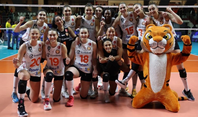Eczacıbaşı Dynavit, 2023 FIVB Kulüpler Dünya Şampiyonası’nda sahne alıyor