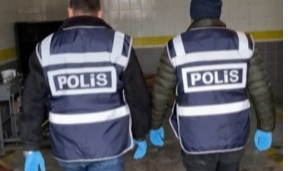 Edirne’de sahte temizlik ürünleri imalathanesine operasyon