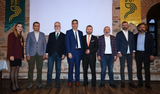 Eğitim duayenleri Bursa'da buluştu
