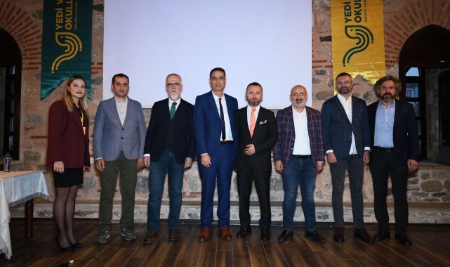 Eğitimin duayenleri Bursa’da buluştu