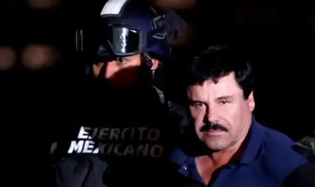 El Chapo'nun acı günü