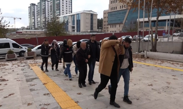 Elazığ’da uyuşturucuya geçit yok!