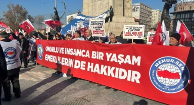 Emekli Memur-Sen Başkanı'ndan maaş açıklaması!