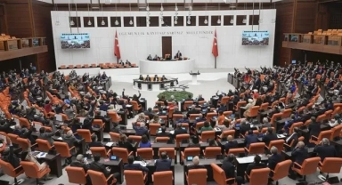 Emekliye 5 bin lira ikramiye düzenlemesi TBMM Genel Kurulu'nda