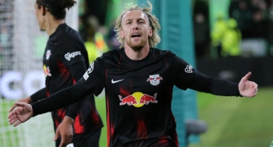 Emil Forsberg’in yeni durağı MLS ekibi New York oldu