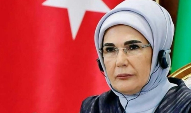Emine Erdoğan'dan 'Dünya İnsan Hakları Günü' paylaşımı