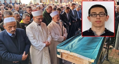 Emir Berke Aşık Vakfıkebir ilçesinde toprağa verildi