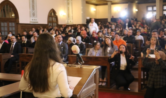 ‘Engelsiz Meclis’ eski TBMM'de toplandı