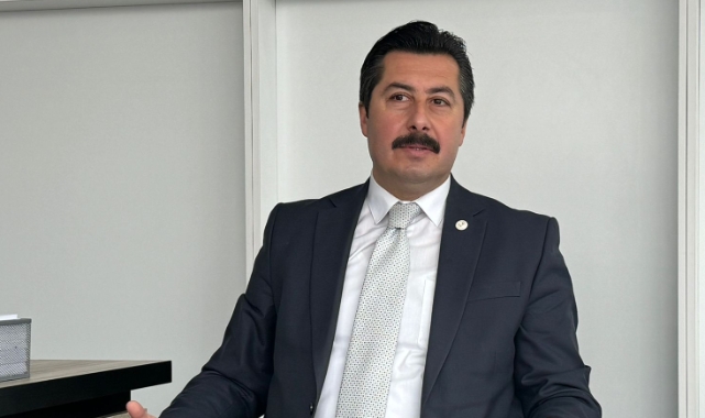 Ercan Özel: Yenişehir'de herkesin yüzü gülecek