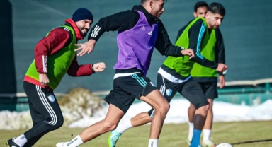 Erzurumspor’da Erzincan mesaisi