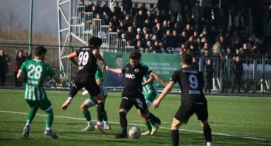 Eskişehirspor 2023’ü galibiyetle kapattı