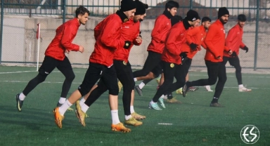 Eskişehirspor Çilimli Belediyespor maçına hazır