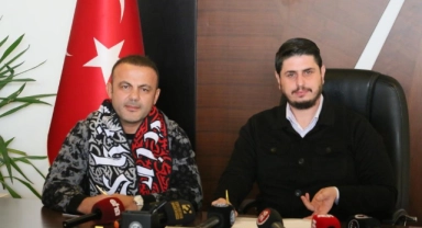 Eskişehirspor’da Levent Kartop dönemi resmen başladı