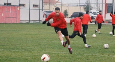 Eskişehirspor’da Polatlı Belediyespor maçı hazırlıkları devam etti