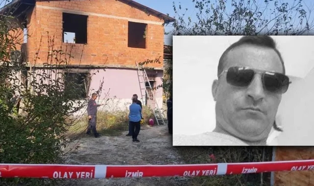 Evinde çıkan yangına uykuda yakalandı!