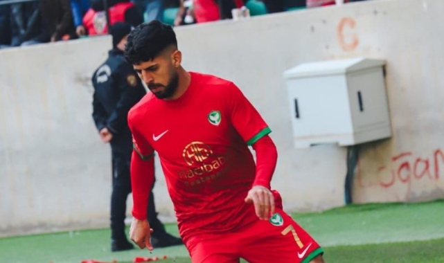 Evinde kaybeden Amedspor liderlik koltuğunu kaptırdı
