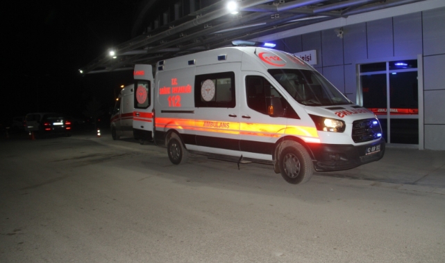 Evinde silahla vurulan kişi hayatını kaybetti