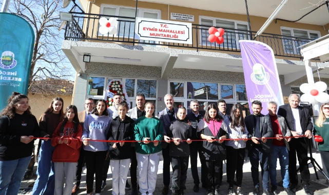Eymir Köyü kızları kitap bekliyor!