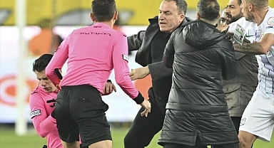 Faruk Koca tahliye edildi!