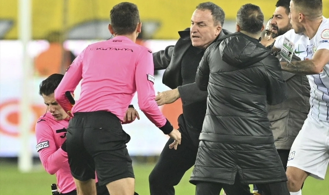 Faruk Koca tahliye edildi!