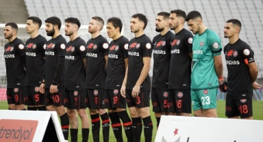 Fatih Karagümrük, ilk yarının en az gol yiyen 3. takımı