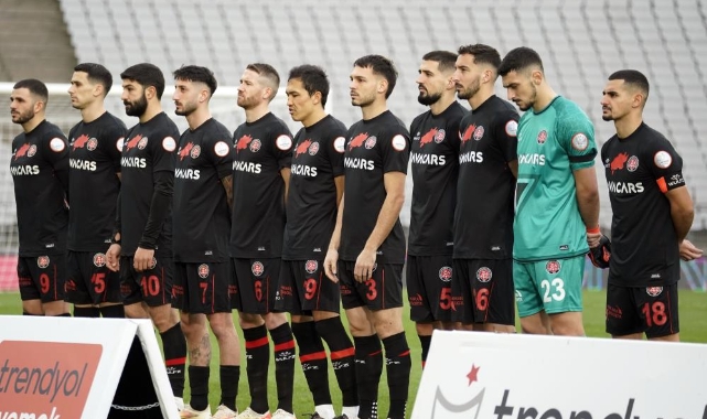 Fatih Karagümrük, ilk yarının en az gol yiyen 3. takımı
