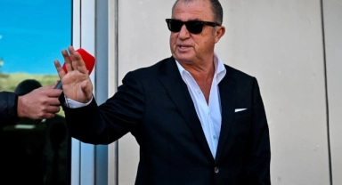 Fatih Terim: "Panathinaikos'u şampiyon yapmak için geldim"