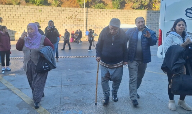 Feci kaza sonrası yolcular İstanbul’a getirildi