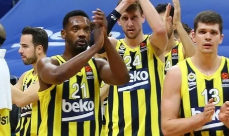 Fenerbahçe Beko 42 sayı farkla galip geldi