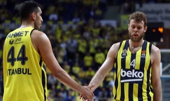 Fenerbahçe Beko, Anadolu Efesi 89-84’lük skorla mağlup etti