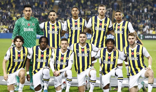 Fenerbahçe’de 2023 yılı böyle geçti