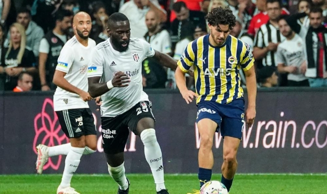 Fenerbahçe'de, Beşiktaş derbilerinin en deneyimlisi Ferdi Kadıoğlu