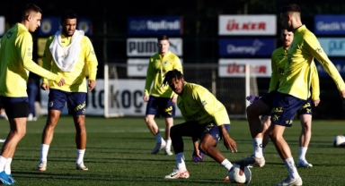 Fenerbahçe'de Süper Kupa hazırlığı