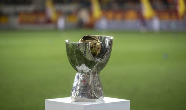 Fenerbahçe'den Süper Kupa açıklaması