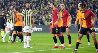 Fenerbahçe ile Galatasaray 398. randevuda